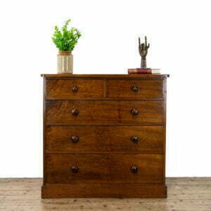 Victorian Mahogany Chest of Drawers