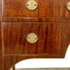 M-3789 Antique Sheraton Revival Side Table with Four Drawers Penderyn Antiques (4)