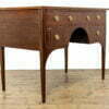M-3789 Antique Sheraton Revival Side Table with Four Drawers Penderyn Antiques (6)