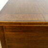 M-3789 Antique Sheraton Revival Side Table with Four Drawers Penderyn Antiques (9)