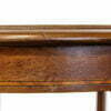 M-3830 Edwardian Mahogany Marquetry Side Table (10)