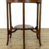 M-3830 Edwardian Mahogany Marquetry Side Table (7)