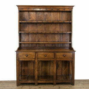 Antique Welsh Oak Dresser