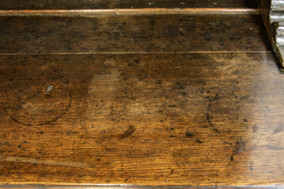 M-3844a Antique Welsh Oak Dresser Penderyn Antiques (3)