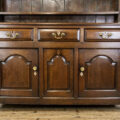 M-3844a Antique Welsh Oak Dresser Penderyn Antiques (6)
