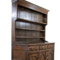 M-3844a Antique Welsh Oak Dresser Penderyn Antiques (7)