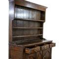 M-3844a Antique Welsh Oak Dresser Penderyn Antiques (8)