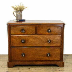 Antique Mahogany Chest of Drawers