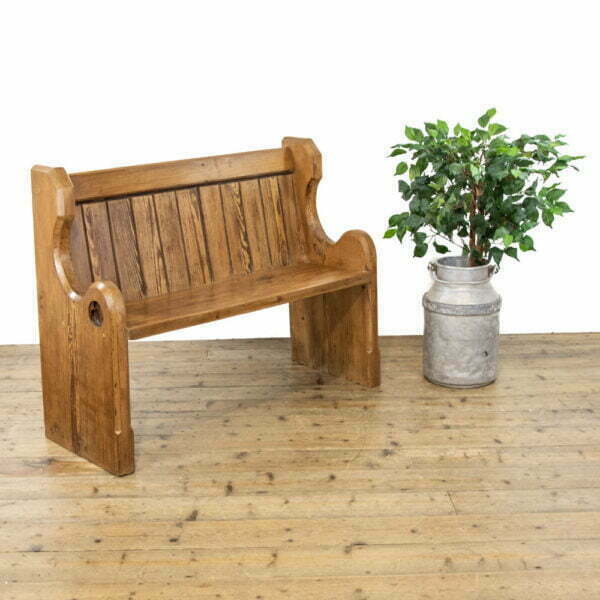 Antique Benches