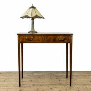Antique Mahogany Side Table