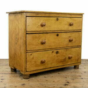 Antique Pine Chest of Drawers