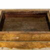 M-3933 Antique Walnut Marquetry Planter Penderyn Antiques (10)