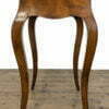 M-3933 Antique Walnut Marquetry Planter Penderyn Antiques (6)