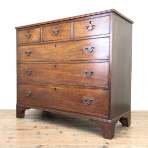 19th Century Mahogany Chest of Drawers