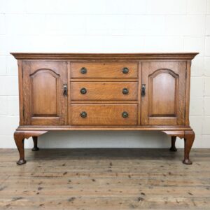 Antique Oak Sideboard