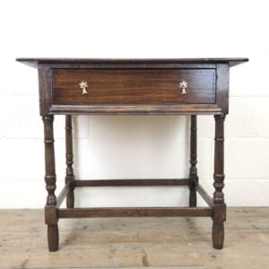 Antique English Side Table