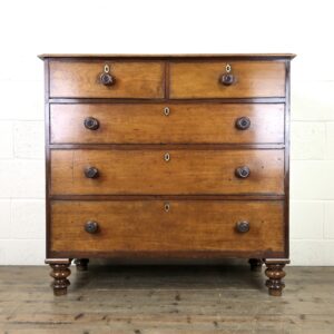 Antique Mahogany Chest of Drawers