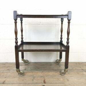 Antique Two-Tier Drinks Trolley