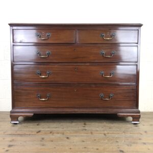 19th Century Mahogany Chest of Drawers