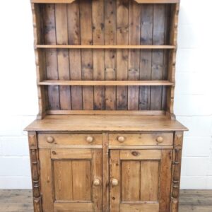 Victorian Pine Country Dresser