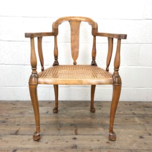 Decorative Antique Rattan Chair