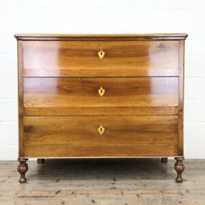 Unique Antique Mahogany Chest of Drawers
