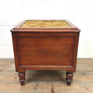 Victorian Mahogany Commode