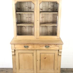 Victorian Pine Dresser