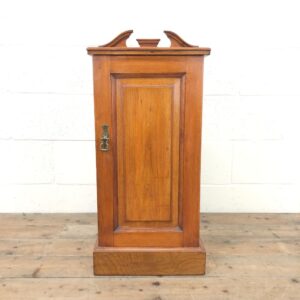 Victorian Walnut Pot Cupboard