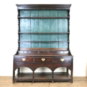 Antique 18th Century Welsh Oak Dresser