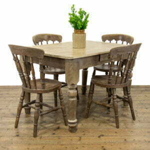 Antique Kitchen Dining Set