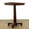 M-3870 Antique Side Table with Inlaid Top Penderyn Antiques (2)
