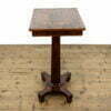 M-3870 Antique Side Table with Inlaid Top Penderyn Antiques (5)