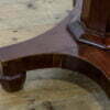 M-3870 Antique Side Table with Inlaid Top Penderyn Antiques (7)