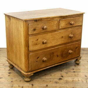 Antique Pine Chest of Drawers