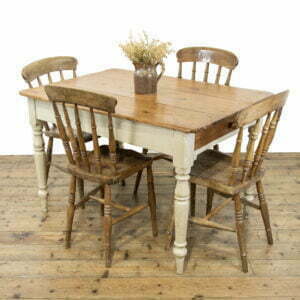 Antique Kitchen Tables
