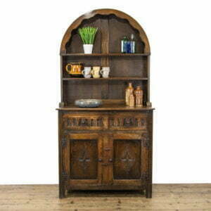 Vintage Dutch Oak Dresser