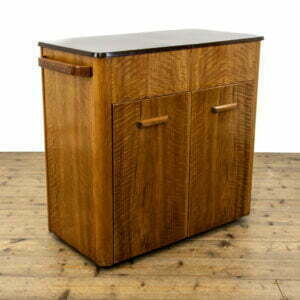 Vintage Mid Century Cocktail Cabinet