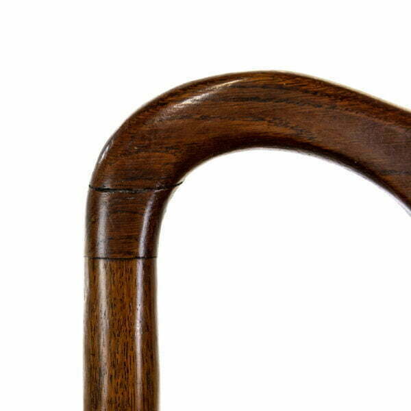 M-3934 Pair of Antique Oak Armchairs Penderyn Antiques (12)