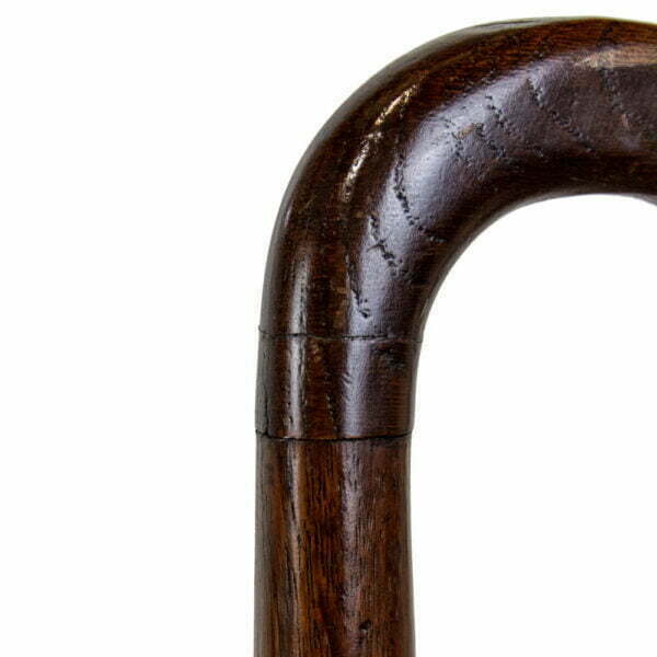 M-3934 Pair of Antique Oak Armchairs Penderyn Antiques (13)