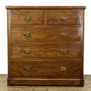 Antique Mahogany Chest of Drawers