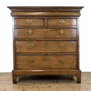 18th Century Antique Oak Chest of Drawers