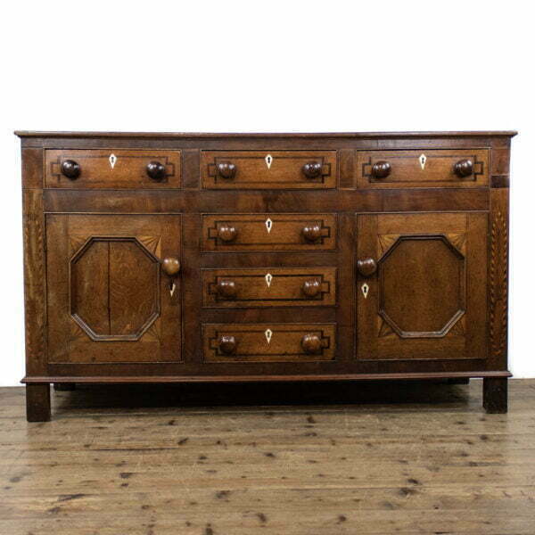 Antique Oak Furniture