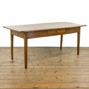 Antique French Provincial Farmhouse Kitchen Table