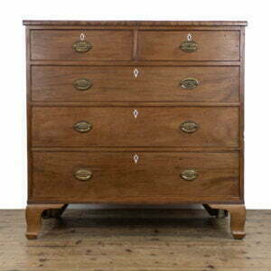 Antique Mahogany Chest of Drawers