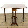 M-4003 Antique Walnut Sutherland Table Penderyn Antiques (4)