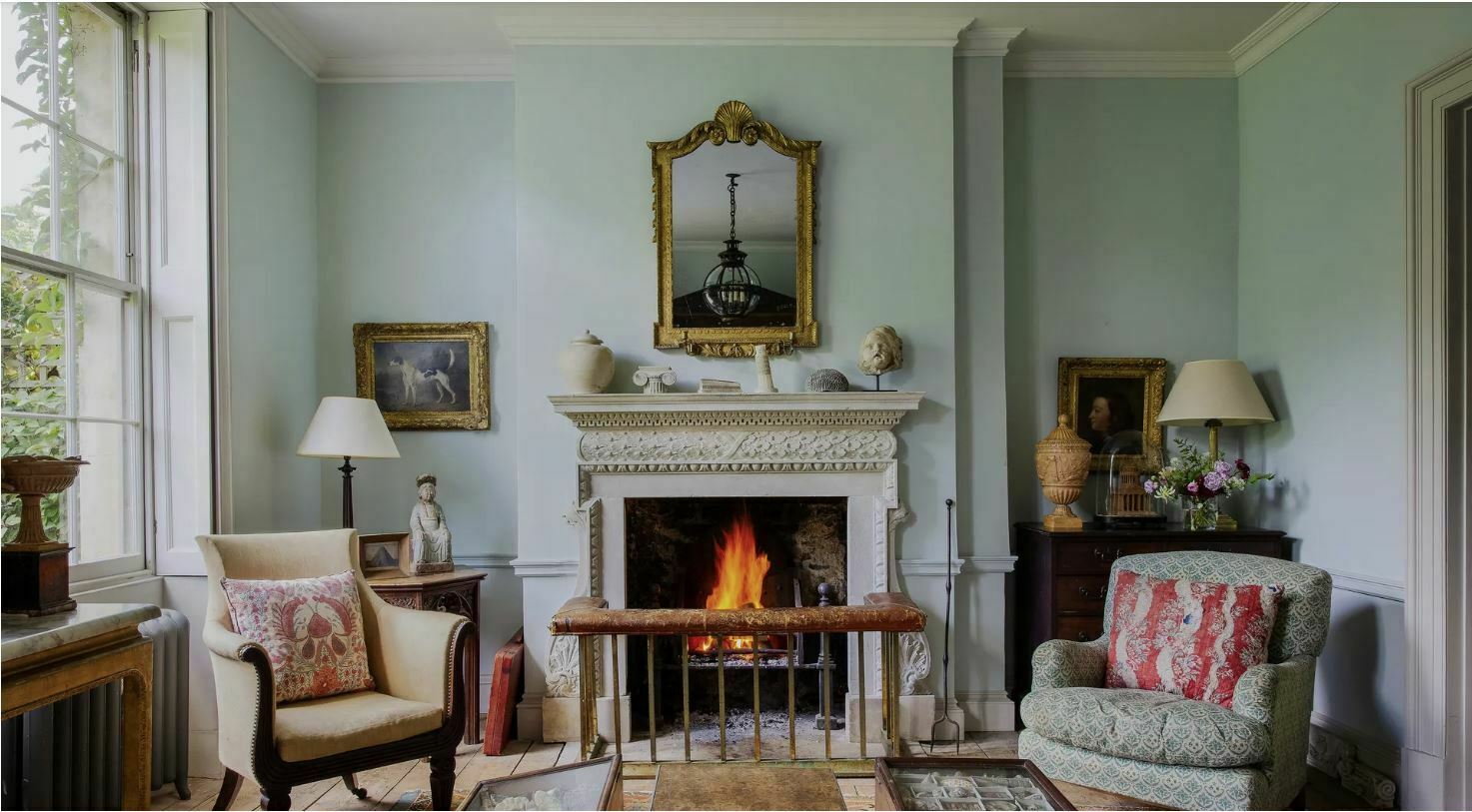 House & Garden article 'An uncompromising approach to beauty at the London house of the founders of Jamb' by Virginia Clark, photography by Owen Gale