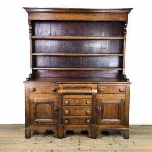 Antique 19th Century Oak Dresser