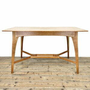 M-3185 Cotswold Oak Dining Table Penderyn Antiques (1)