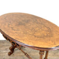 M-3204 Victorian Walnut Side Table Penderyn Antiques (7)